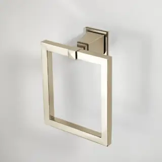 Devon&Devon Time Полотенцедержатель кольцо, золото TM307OT