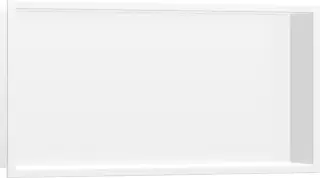 Hansgrohe XtraStoris Original Полка в нишу встраиваемая 60х10х30h см, цвет: матовый белый 56064700