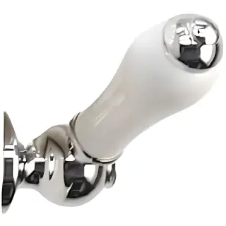 Devon&Devon Westminster Ручка управления для механизма слива, цвет хром IBLEVADX/CR