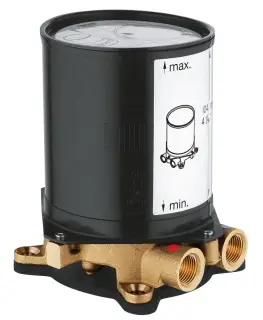 Grohe Встраиваемая часть для напольного смесителя 1/2“ 45984001