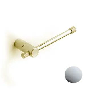 Bertocci Easy Держатель туалетной бумаги, левый, цвет: хром/медовые соты 130 2903 0000