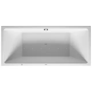 Duravit Vero Air Ванна 180x80 см, Ecke r, на каркасе и акрил. Панелью, цвет: белый 760416000AS0000