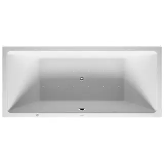 Duravit Vero Air Ванна 180x80 см, цвет: белый, на каркасе, Air-System 760413000AS0000