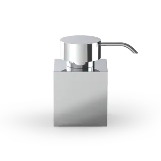Decor Walther New Century Дозатор для жидкого мыла, настольный, цвет: хром 0860700