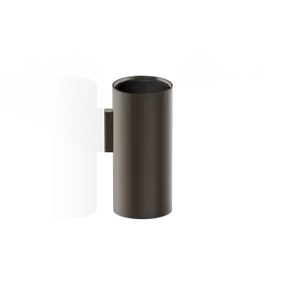 Decor Walther Mikado Стакан для зубных щеток подвесной, латунный, цвет: бронза 0523417