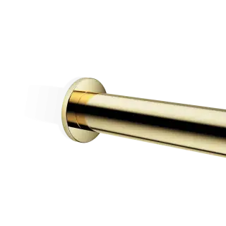 Decor Walther Mikado Крышка отверстия для полотенцедержателя, цвет: золото 24К 0522220