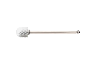 Decor Walther DW 85/1 Щетка для туалетного ершика, цвет: никель полированный 0803330