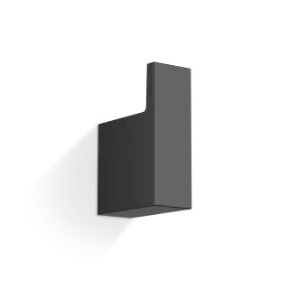 Decor Walther CT HAK1 Крючок, цвет: черный матовый 0650360