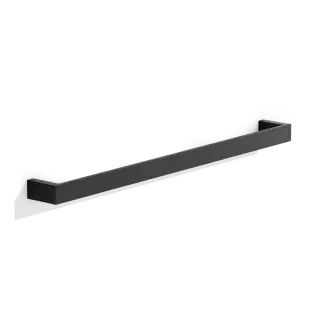 Decor Walther Contract Полотенцедержатель 60 см, подвесной, цвет: черный матовый 0650860