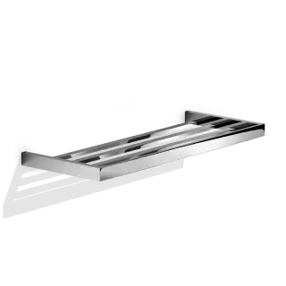 Decor Walther Contract Полка для полотенец 60 см, подвесная, цвет: хром 0651400
