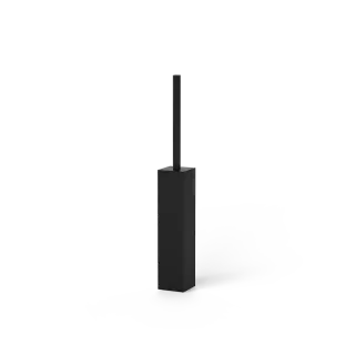 Decor Walther Corner Туалетный ершик, напольный, цвет: черный матовый 0860460