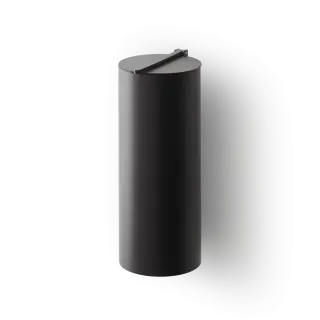 Decor Walther Bin 4 Ведро для мусора, подвесное, цвет: черный матовый 0615160