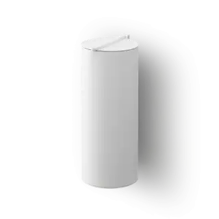 Decor Walther Bin 4 Ведро для мусора, подвесное, цвет: белый матовый 0615150