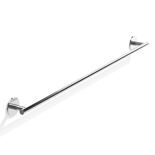 Decor Walther Basic Полотенцедержатель 85 см, подвесной, цвет: хром 0535300