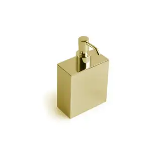 Bertocci Guccio Дозатор настольный 10хh18х5 см, цвет золото 126 4902 5000