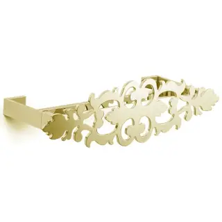 Bertocci Grimilde Полотенцедержатель 45 см, цвет золото 119 9012 5000