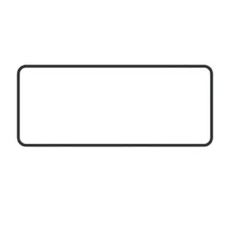 Bertocci Fly Рейлинг/полотенцедержатель металлический 42 см, цвет: черный матовый 149 1513 0800