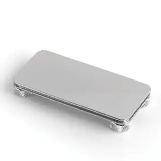 Bertocci Officina 01 Мыльница настольная, цвет хром 127 7531 0000