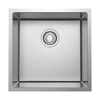 Omoikiri Tadzava 44-U/I Ultra-IN Кухонная мойка нерж. сталь 44x44 цвет: нержавеющая сталь 4993801