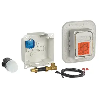 Grohe Eurocube Встраиваемая часть смесителя для раковины 36264001