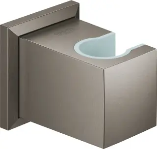 Grohe Allure Brilliant Настенный держатель без подсоединения, цвет темный графит матовый 27706AL0