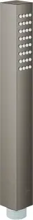 Grohe Euphoria Cube-Stick ручной душ, 1 вид струи, металл, цвет: темный графит, матовый 27888AL0