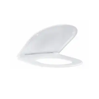 Grohe Essence Ceramic Сиденье для унитаза, без микролифта, цвет: хром 39576000