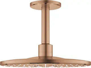 Grohe Rainshower SmartActive 310 Верхний душ, 31х31хh22,2 см, душ 31 см, цвет: медь 26477DL0