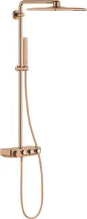 Grohe Euphoria SmartControl System 310 Duo Душевая стойка, ручн. душ, цвет: теплый закат, матовый 26508DL0