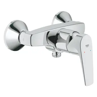 Grohe BauFlow Смеситель для душа, цвет: хром 23755000