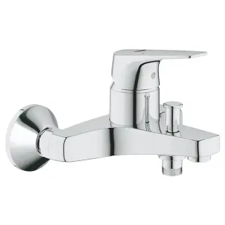 Grohe BauFlow Смеситель для ванны, цвет: хром 23756000