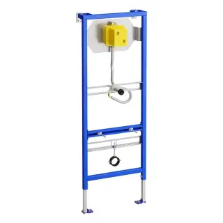 Laufen Installation System CU1 Инсталляция для писсуара 8.9266.4.000.000.1