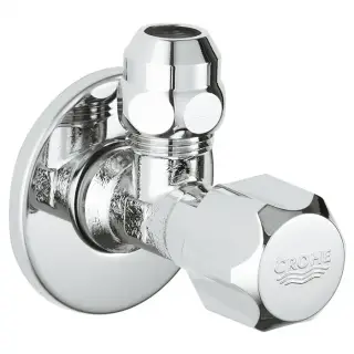 Grohe Запорный вентиль, цвет: хром 2201700M