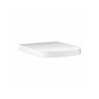 Grohe Euro Ceramic Сиденье для унитаза, цвет: белый 39331001