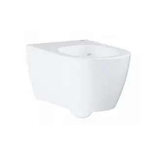 Grohe Essence Ceramic Унитаз 54x36 см, подвесной, слив в стену, цвет: альпин-белый 3957100H