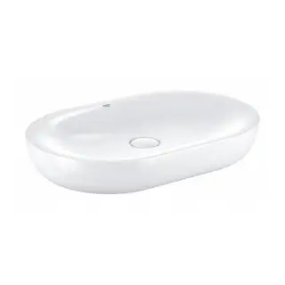 Grohe Essence Ceramic Раковина 60 см, свободностоящая, цвет: белый 3960800H