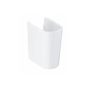 Grohe Essence Ceramic Полупьедестал, цвет: белый 39570000