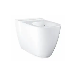 Grohe Essence Ceramic Унитаз 67x36 см, напольный, универсальный слив, цвет: альпин-белый 3957200H