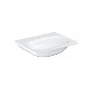 Grohe Essence Ceramic Раковина подвесная 60 см, 1 отв., цвет: белый 3956500H