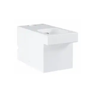 Grohe Cube Ceramic Унитаз 69x37 см, напольный, слив универсальный, цвет: альпин-белый 3948400H