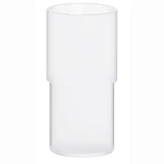 Grohe Atrio New Стакан для зубных щеток настольный, керамический, цвет: стекло 40254003