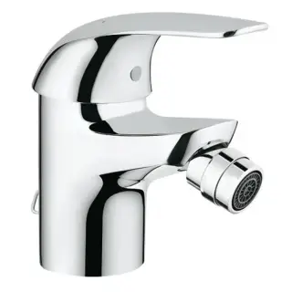 Grohe Euroeco Смеситель для биде с цепочкой, цвет: хром 32882000