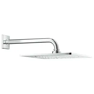 Grohe F-Series Набор верхнего душа с душевым кроншт, 28,6 см. 26070000
