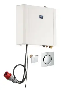 Grohe F-digital Deluxe Встраиваемый блок для генератора пара 29074000