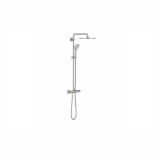 Grohe Euphoria XXL Душевая стойка с верхним душем, цвет: суперсталь 26075DC0