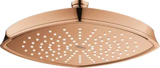 Grohe Rainshower Grandera 210 Верхний душ, 22,1х22,1хh7,4 см, душ 22,1 см, цвет: медь 27974DA0