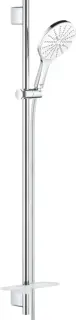 Grohe Rainshower SmartActive Душевой гарнитур, 15х13,9хh93 см, цвет: белая луна 26594LS0