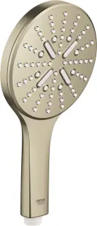 Grohe Rainshower SmartActive 130 Ручной душ, 3 вида струи, цвет: матовый никель 26574EN0