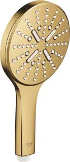 Grohe Rainshower SmartActive 130 Ручной душ, 3 вида струи, цвет: холодный рассвет матовый 26574GN0