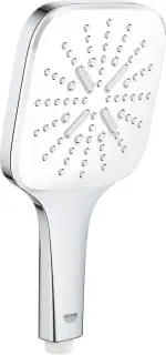 Grohe Rainshower SmartActive Ручной душ, 3 вида струи, цвет: белая луна 26582LS0